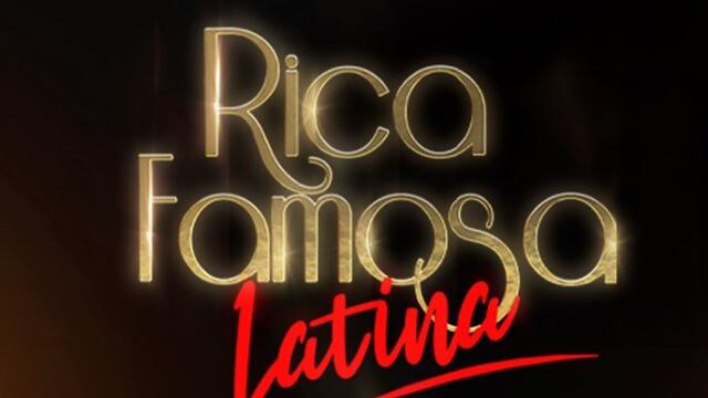 Rica Famosa Latina