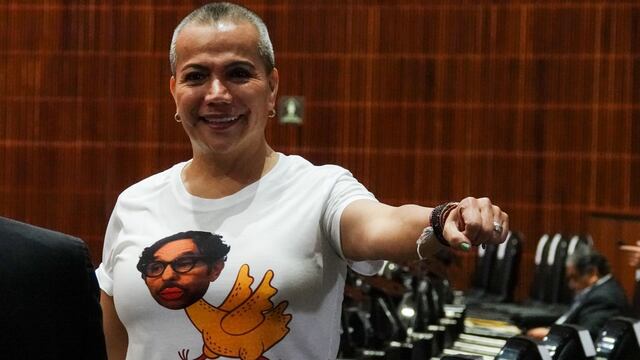 Gabriel Quadri y Teresa Castell no pueden ser registrados como diputados por ser transfóbicos, dice Salma Luévano