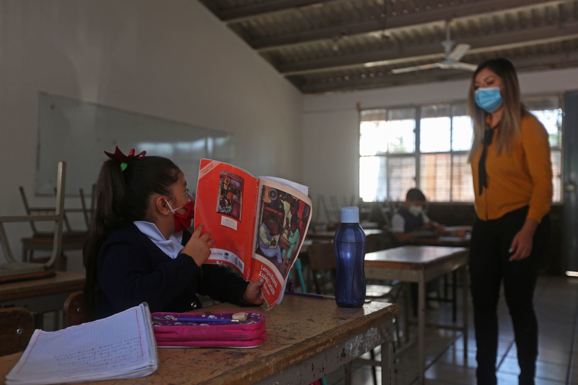 Clases presenciales