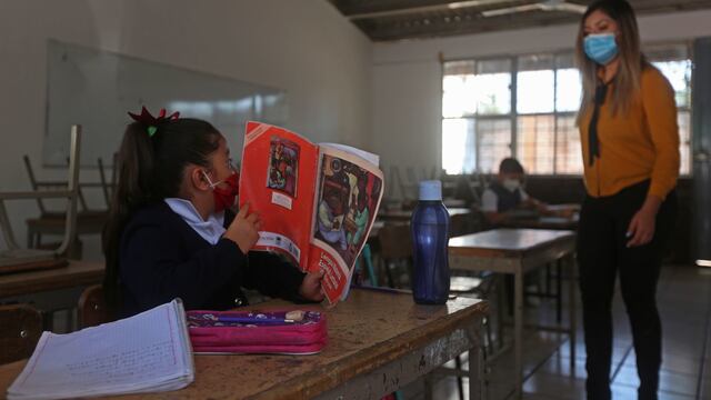 Campeche suspende clases presenciales