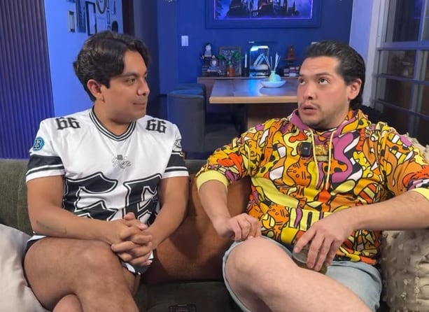 Ricardo Peralta y César Doroteo denuncian acoso de Renata Altamirano.