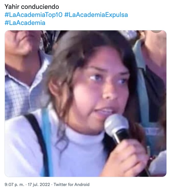 Meme de Yahir