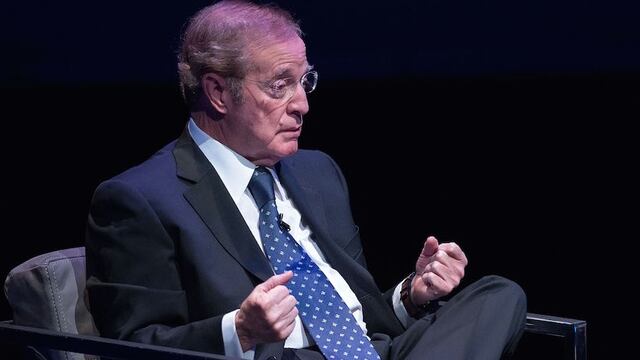 José Ramón Fernández sigue tirándole a Faitelson y le dice enfermo