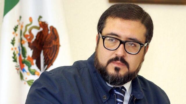 Arturo Peimbert Calvo, ombudsman de Oaxaca