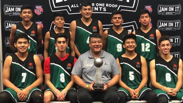 Los Niños Triquis se coronaron por segunda ocasión en Las Vegas