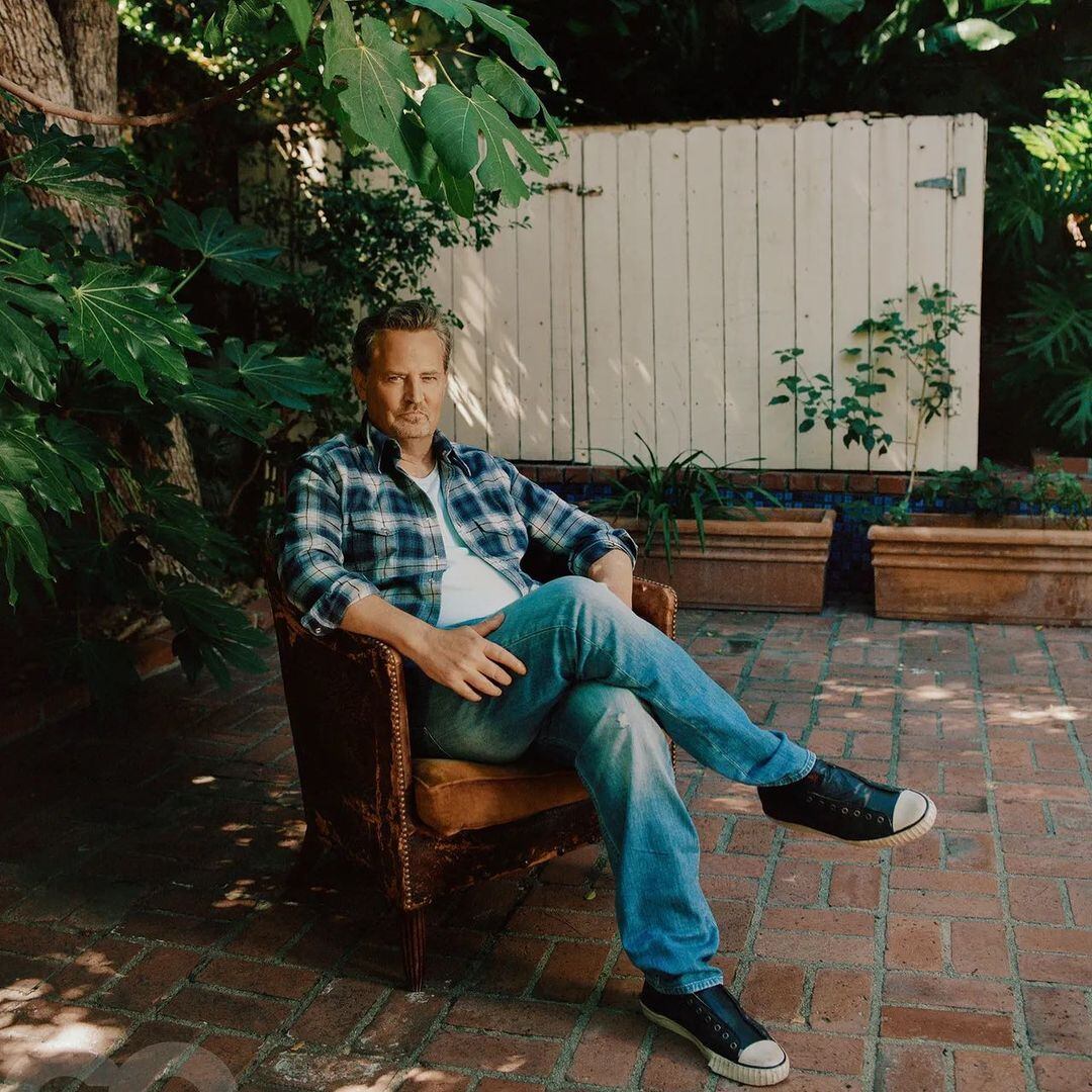 Matthew Perry