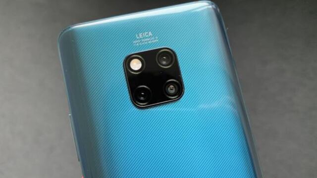 Google Pixel 4: ¿Le copió el diseño a Huawei para sus próximos teléfonos?