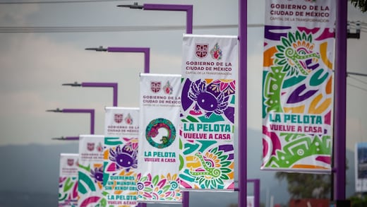 México y el Mundial