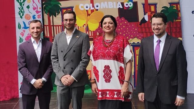 Aeroméxico abre nueva ruta a Colombia