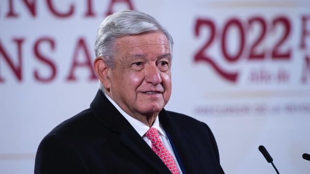Mañanera de AMLO