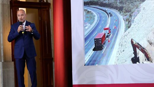 Gobierno de Sheinbaum y Delfina Gómez impulsan obras carreteras en Edomex