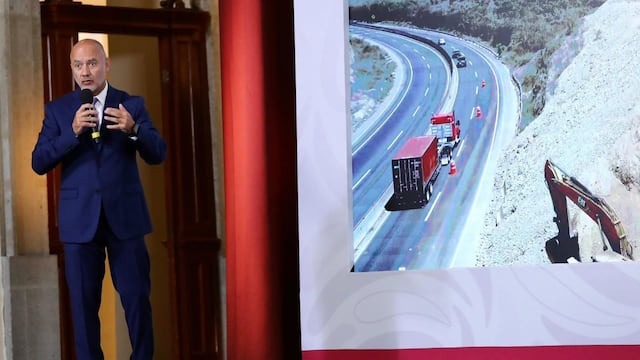 Gobierno federal y Edomex impulsan infraestructura vial para mejorar movilidad