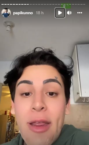 Kunno insinúa ser pansexual.