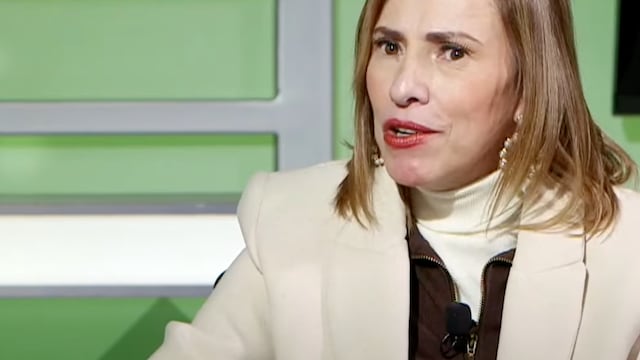 Elena Chávez, autora de El Rey del Cash acusa venganza de la Fiscalía de la CDMX