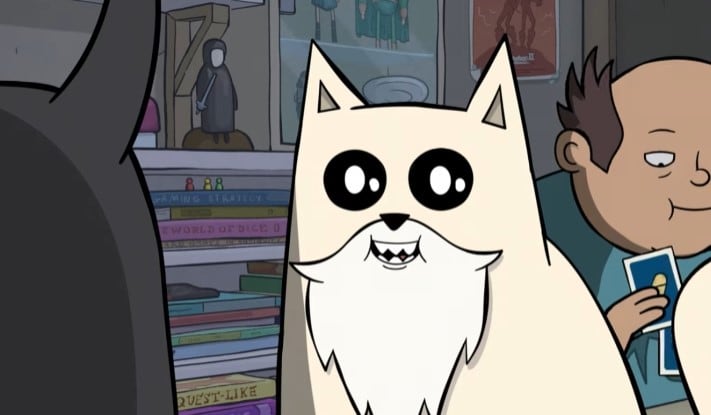 Gatitos Explosivos, la serie de Netflix