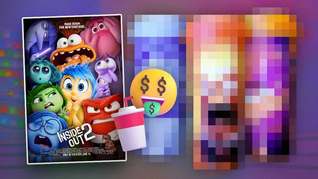 Los vasos coleccionables de Intensamente 2 que Cinemex venderá ya tienen precio ¿y fecha de lanzamiento?