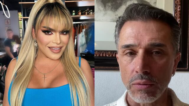 Sergio Mayer quiso obtener los derechos de la imagen de Wendy Guevara sin el conocimiento de La Perdida