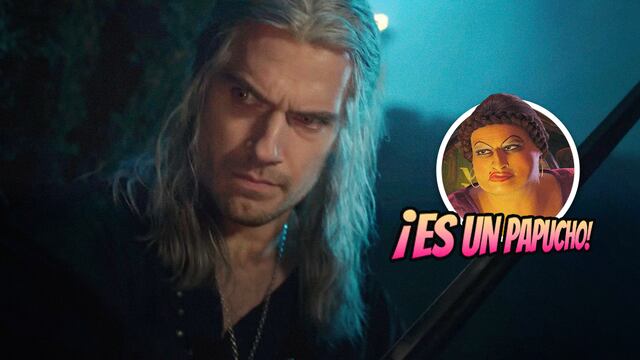 The Witcher 3 será la última vez que veamos a Henry Cavill como Geralt de Rivia