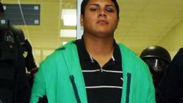 "El Neto", integrante de Los Mexicles