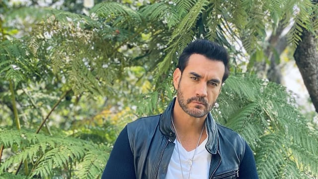 David Zepeda, actor.