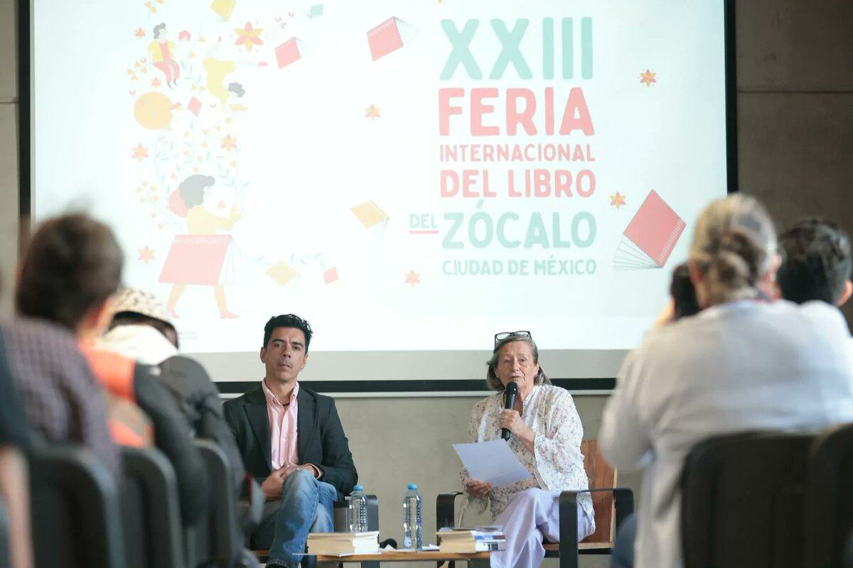 Feria Internacional del Libro Zócalo 2023: Cuándo es, cuándo se acaba y qué actividades tendrá por día