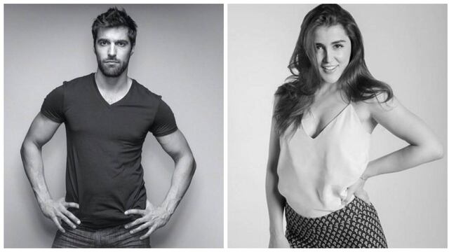 Osvaldo de León / Cassandra Sánchez Navarro