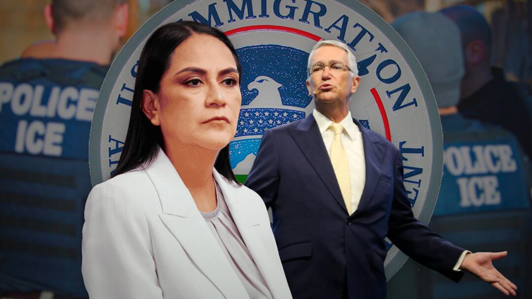 Ariadna Montiel acusa de doble moral a Salinas Pliego por llamado al ICE