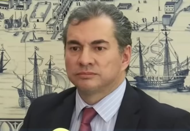 José Luis Guerrero, exabogado de Hécto Parra