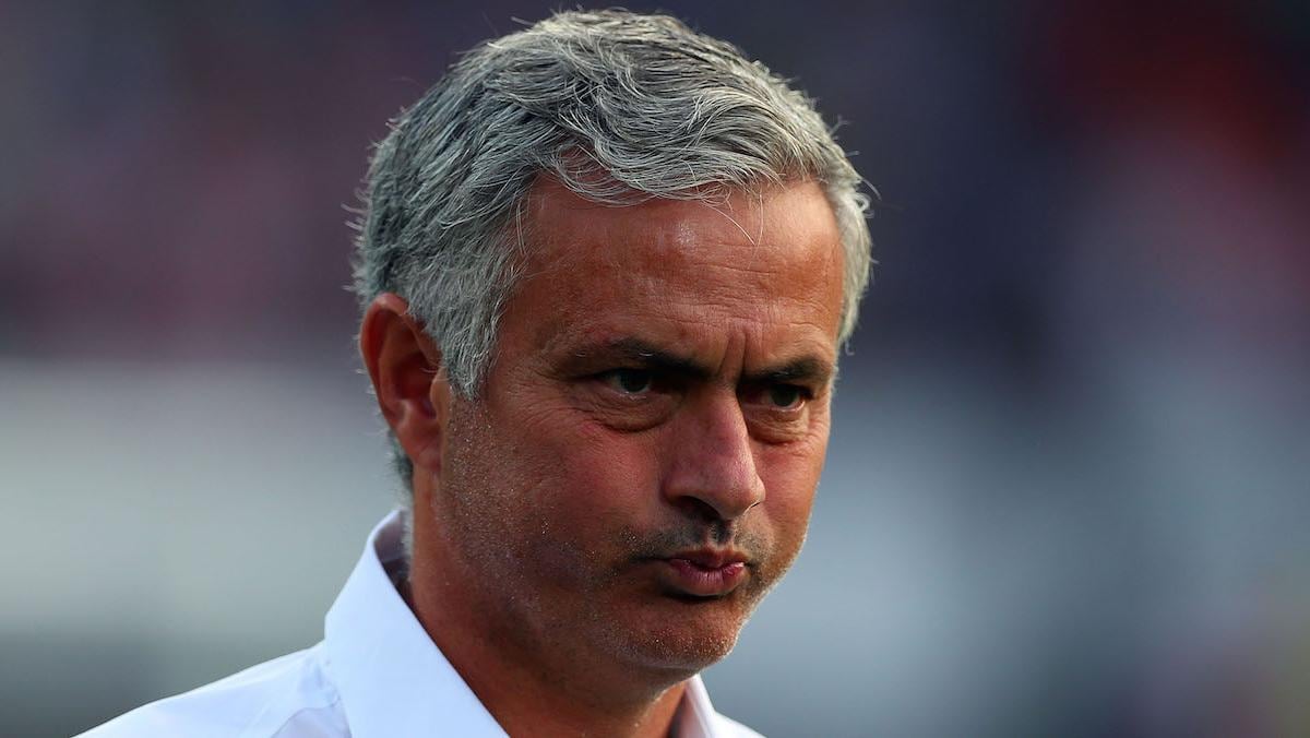 José Mourinho.