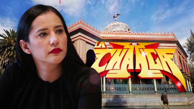 Sandra Cuevas contra Sonido La Changa