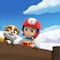 El rescate en la nieve de Rubble bebé: 90 minutos de Paw Patrol en YouTube para ver en español por el Día de la Lengua Rusa