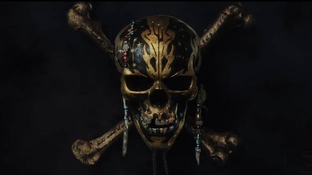 Piratas del Caribe: La maldición de Salazar