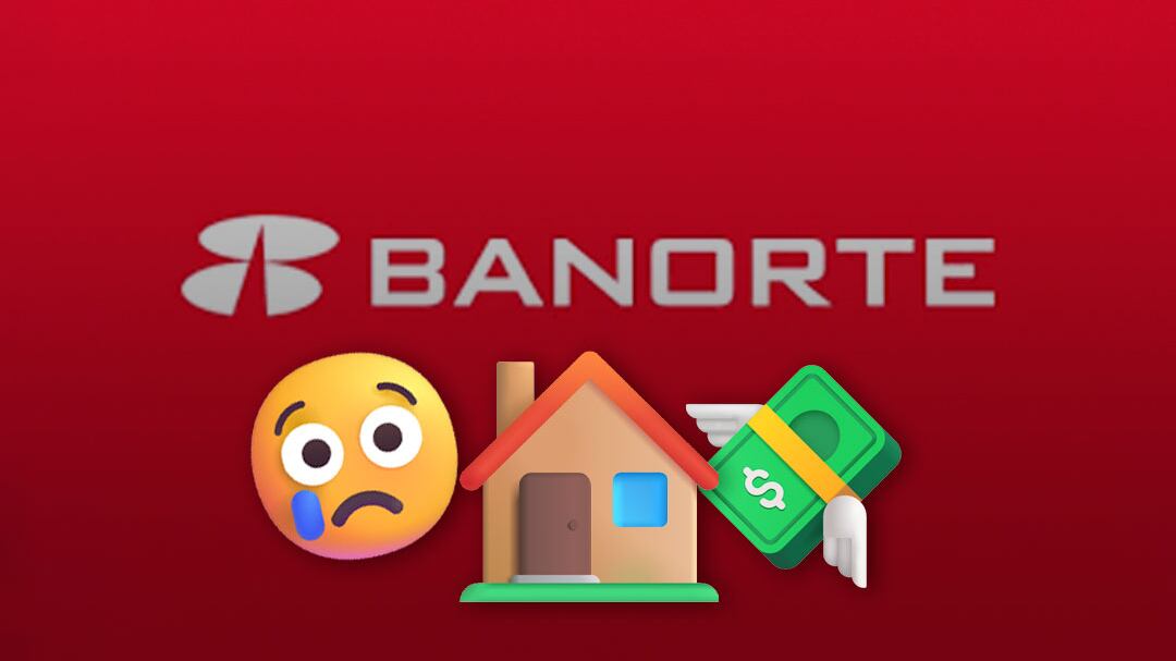 Banorte confirmó la triste realidad sobre el precio de la vivienda en México