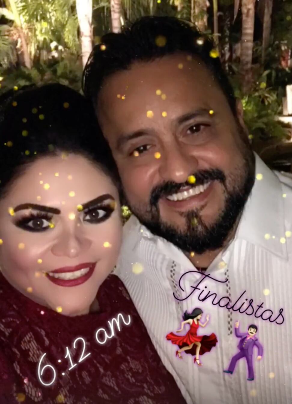 Esposo de Kathia Bolio Pinelo