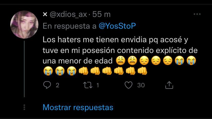Tuits, YosStop