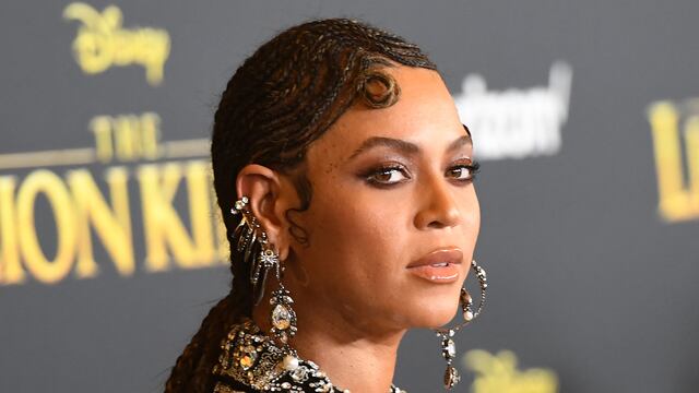 Beyonce (Photo by Robyn Beck / AFP)