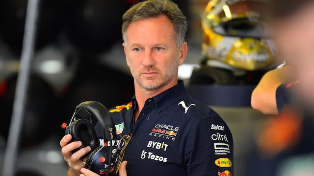 Christian Horner volvería a la Formula 1 con importante escudería