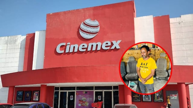 Empleados de Cinemex discriminan a familia