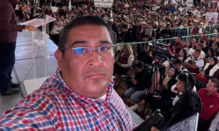 ¿Quién es Jesús Palacios Alvarado? Presidente municipal y responsable de los bloqueos en Ecatepec