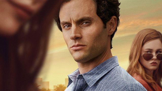 Poster de la segunda temporada de 'You'