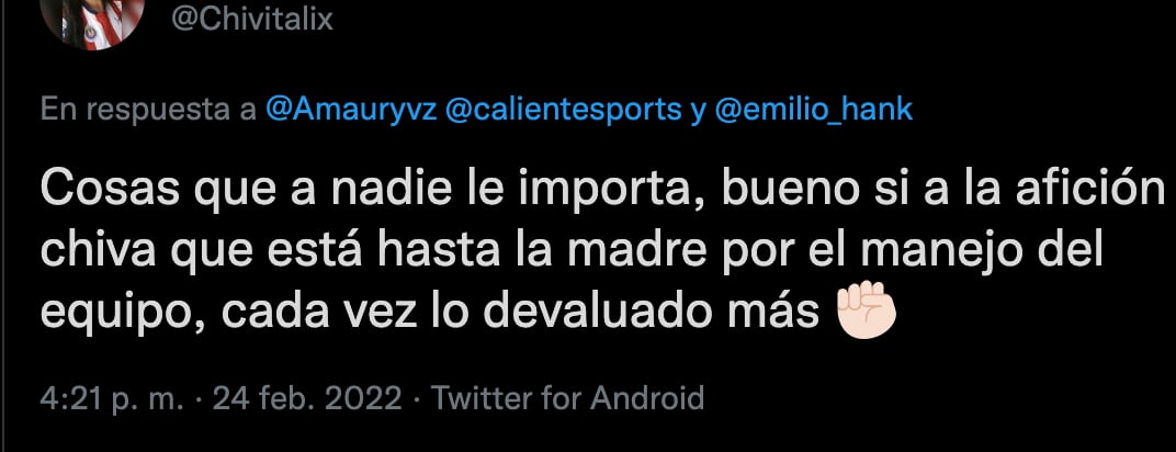 Críticas Amaury Vergara