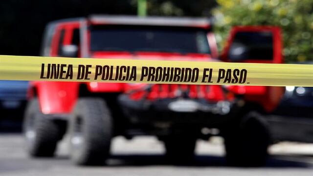 Lugar donde se cometió un homicidio