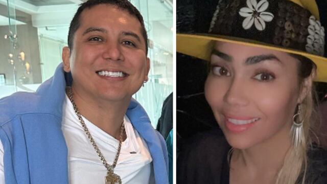 Edwin Luna / Erika Monclova