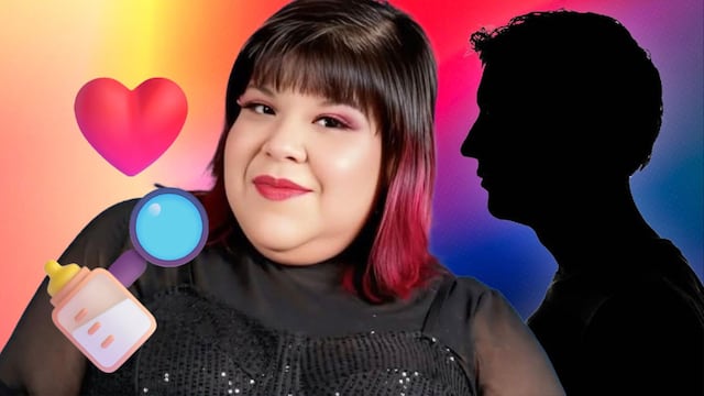 Esto se sabe de Héctor Lona, el papá del hijo de Aimep3