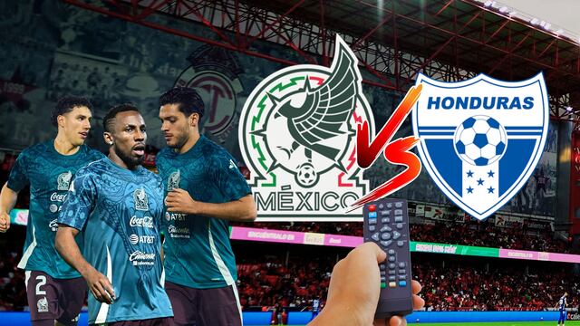 Selección Mexicana vs Honduras: Canal y hora para ver gratis y en vivo el partido del Tricolor