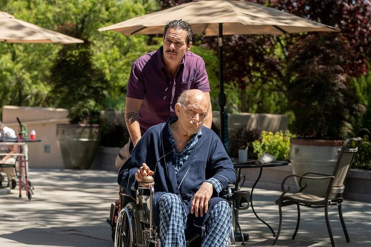 Tony Dalton como Lalo Salamanca en Better Call Saul.