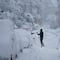 ¿Qué pasó en el Aeropuerto Internacional de Múnich? Intensa tormenta de nieve paralizó todo