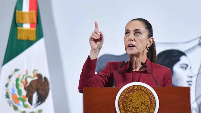 Conferencia mañanera de Claudia Sheinbaum hoy 2 de abril de 2025