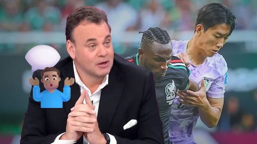 “A mí me pagan por analizar”: David Faitelson defiende sus críticas a la Selección Mexicana