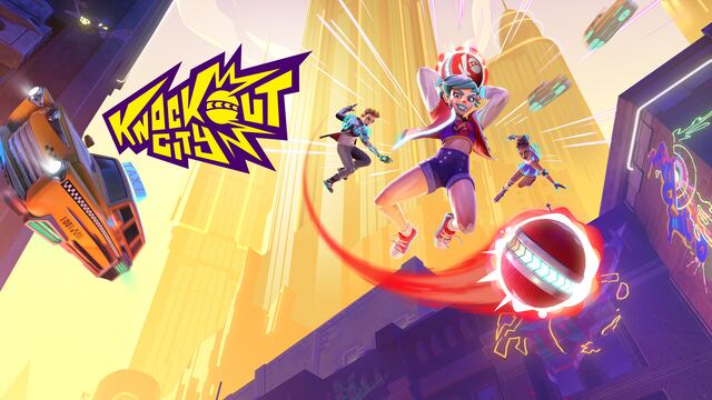 Knockout City en PlayStation